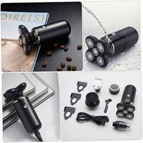 Healeved Rasoir Tondeuse Électrique Pour Hommes Rasoir Pour Hommes Tondeuse Pour Hommes Coupe Des Cheveux Du Corps Toiletteur