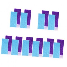 FRCOLOR 20 Pièces Serviette De Bain Serviette Corps Serviettes Doux Serviettes De Bain Débarbouillette Retour Laveur Exfolian