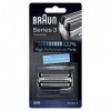 Braun Combipack 32S Grille de Rechange Rasoir Electrique Argent