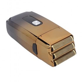 Rasoirs à Feuille, Rasoir électrique Flexible Fil à Trois Lames pour la Maison