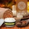 Natura Siberica Sauna & Spa Beurre Naturel de Sibérie pour Pieds, 120 ml