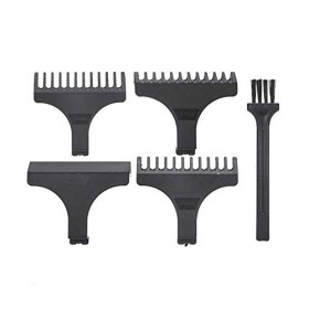 Tondeuses à lame en T, cheveux, vitesses rapides fiables Facile à utiliser Pratique sans bruit Voyage pour les voyages daffa