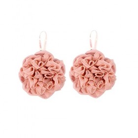 sararui Douche de Bain Sponge Loofahs Bain Sponge Sponge Body Bain Bain Sponge pour Hommes Femmes Loofah Éponge Golves Colo