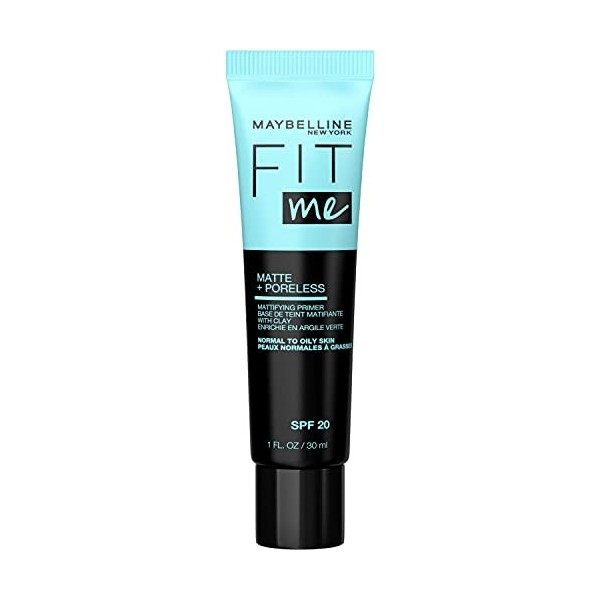 Maybelline Compatible - Fit Me Matte + Poreless Primer