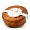 D. R. HARRIS Marlborough Mahogany Effect Shaving Bowl & Shaving Soap For Men A Perfect Shave For Any Shaving Routine | Beard 