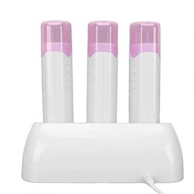 Ensemble de Machine Dépilateur, Ensemble de Machine Dépilateur, Appareil Dépilation à la Cire Machine de Chauffage de Cire