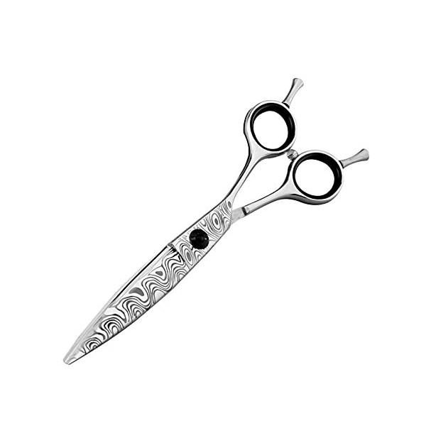 NC Ciseaux de Coiffure pour Ciseaux Plats, Ciseaux Bang, Ciseaux Amincissants Outils de barbier