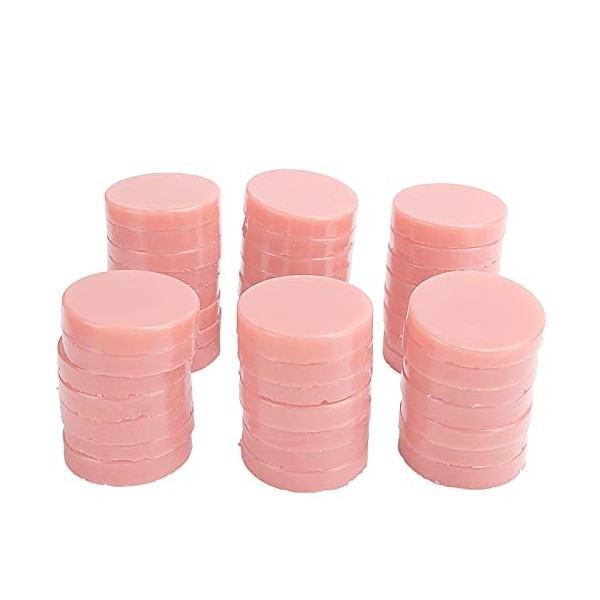 Cire dure dépilation, cire dépilation inoffensive antiallergique pour la maison Miel jaune 