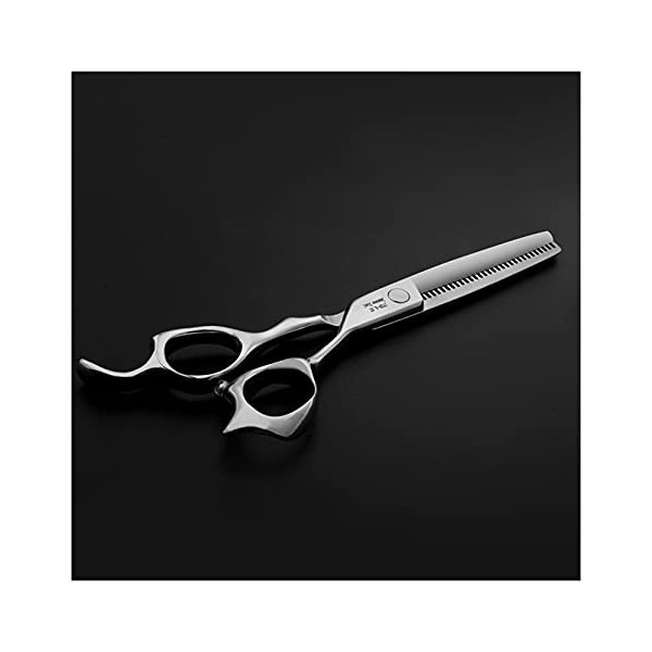 Cisailles de coupe des cheveux Ciseaux de coiffure, ciseaux de coiffure, ciseaux de coupe de cheveux spéciaux, ciseaux damin