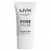 NYX Professional Makeup Primer Pore Filler, Base de Maquillage, Effet Floutant pour Pores Réduits et Teint Unifié, Enrichi en