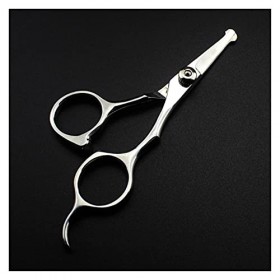 Acier professionnel 4 pouces sûr petit nez ciseaux à cheveux maquillage coupe de cheveux sourcil barbier Babay ciseaux de cou