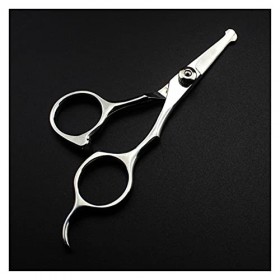 Acier professionnel 4 pouces sûr petit nez ciseaux à cheveux maquillage coupe de cheveux sourcil barbier Babay ciseaux de cou