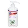 Gehwol Fusskraft Rouge riche Émollient Crème pour les pieds pour peau sèche rugueuse kit 500 ml