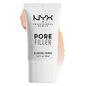 NYX Professional Makeup Primer Pore Filler, Base de Maquillage, Effet Floutant pour Pores Réduits et Teint Unifié, Enrichi en