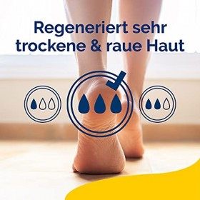 Scholl, Crème régénérante pour les pieds - Blanc - 75 ml