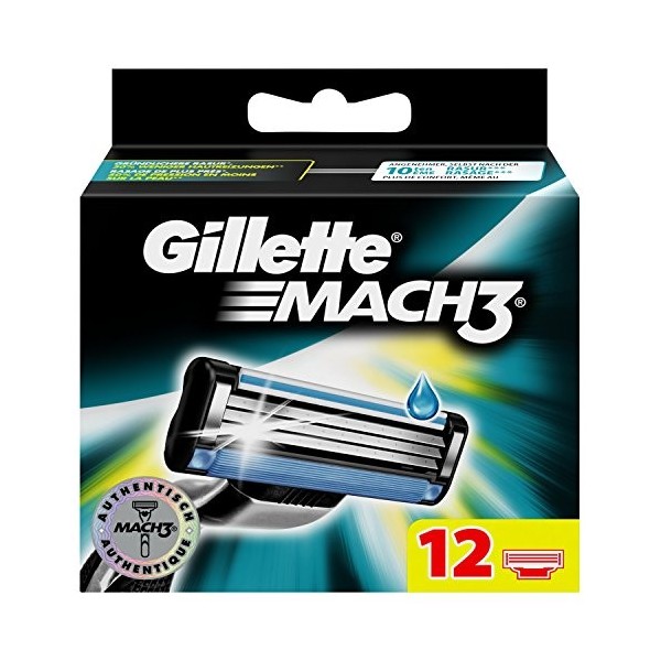 Gillette Ancienne Version Ancienne Technologie