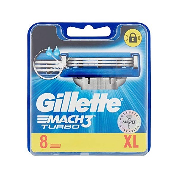 Gillette Ancienne Version Ancienne Technologie