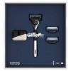Gillette Fusion5 Proglide Kit Rasage Homme Limited Edition, Pack de 1 Rasoir + 2 Recharges Lames + Support Rasoir [OFFICIEL]