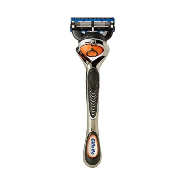 Gillette Fusion ProGlide Kit rasoir manuel avec technologie Flexball