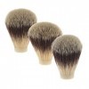 kowaku Ensemble de 20 Brosses de Rasage pour Hommes - Accessoires de Salon pour Coupe de Cheveux