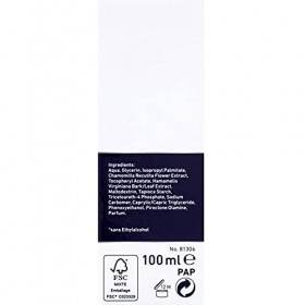 Sans Marque - Men Baume Après-Rasage Peau Sensible - Hydratation intense et apaisement pour une peau douce et souple - 100ml 