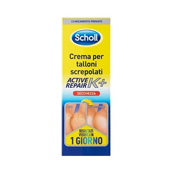 pedorex crème idratante per talloni screpolati 60 ml