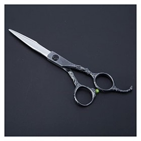 Rasoir professionnel Sharp Ciseaux de coiffure professionnels 6 pouces Outil de coiffure mince Ensemble de ciseaux Ciseaux de