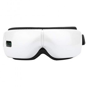 Outil de Massage des Yeux, Machine de Massage des Yeux, Masseur électrique des Yeux, Compression Chaude par Vibration, Soulag