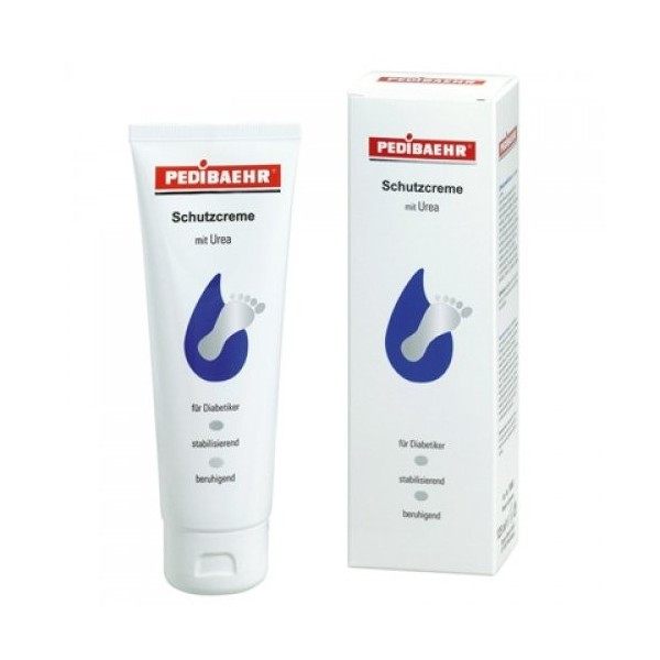 PEDIBAEHR Crème protectrice avec 10% durée - 125 ml