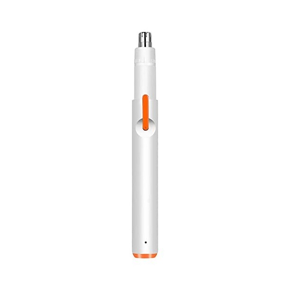 Nose Hair Trimmer For Men And Ears Finisher Men - Tondeuse Nez Rechargeable, Rasoir à Nez électrique Homme Femme, Tondeuse à 