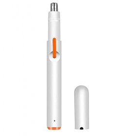 Nose Hair Trimmer For Men And Ears Finisher Men - Tondeuse Nez Rechargeable, Rasoir à Nez électrique Homme Femme, Tondeuse à 