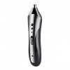 Tondeuse Nez Rechargeable - Tondeuse Nez Oreilles Tondeuse, Nose Hair Trimmer For Men And Ears Finisher Men, Tondeuse à Barbe