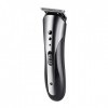 Tondeuse Nez Rechargeable - Tondeuse Nez Oreilles Tondeuse, Nose Hair Trimmer For Men And Ears Finisher Men, Tondeuse à Barbe