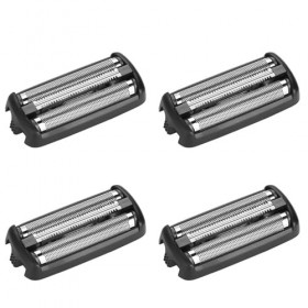 Balawin 4X Lame de Tondeuse à Cheveux pour RSCX-9008 Lame de Rasoir Tête de Rasoir de Remplacement pour