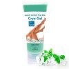 Gel Froid Jambes Légères 227 ml - Gel Circulatoire Effet Froid Anti Gonflement Menthe