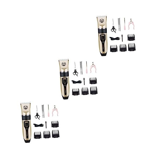 POPETPOP Ébrancheur Coupe-Ongles Pour Chien Coupe Les Cheveux En Toute Sécurité Et Ne Peut Pas Blesser La Peau T Tondeuse