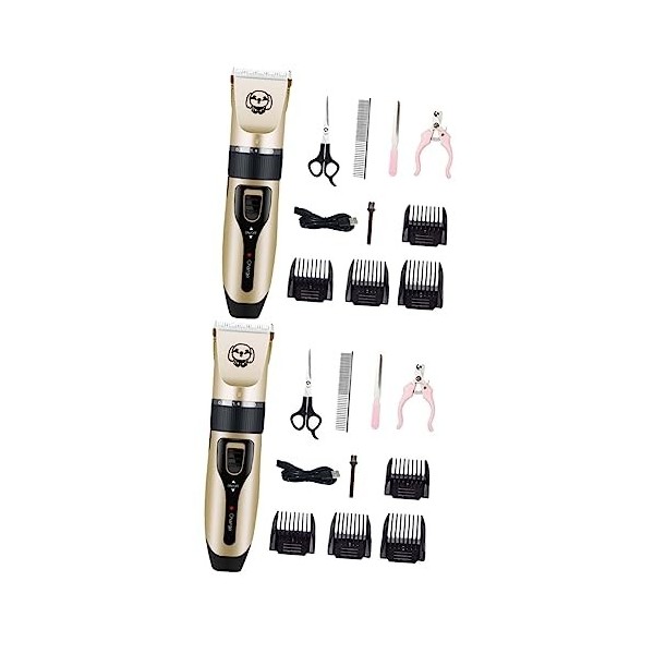 POPETPOP Ébrancheur Coupe-Ongles Pour Chien Coupe Les Cheveux En Toute Sécurité Et Ne Peut Pas Blesser La Peau T Tondeuse