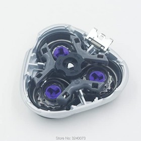 FESFOC [Accessoires pour rasoirs 1 pièces HQ8 tête de Rechange Lame de Rasoir for Rasoir Philips AT830 AT875 AT880 AT895 AT92