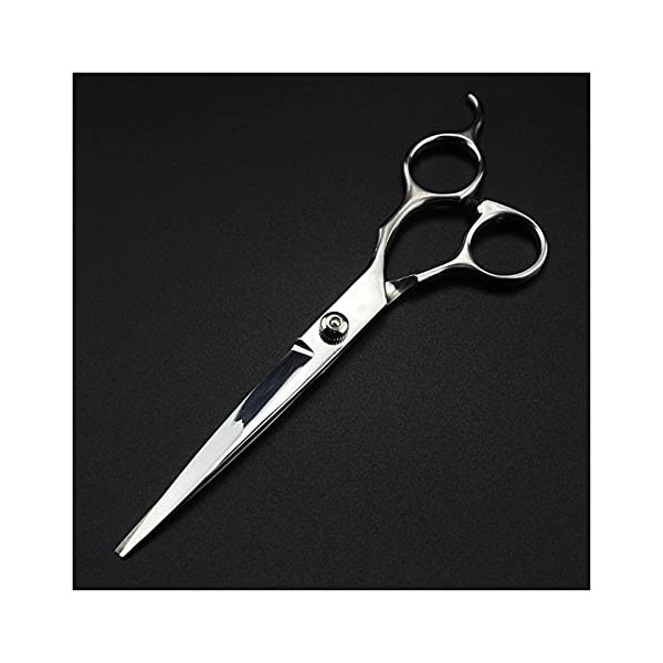 zmigrapddn Ciseaux de Coupe de Cheveux 7 Pouces Ciseaux de Coiffure, Ciseaux de Coiffure, Ciseaux de Coiffure Amincissants, C