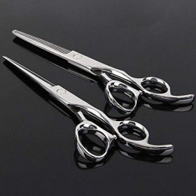 GaoF Ensemble de Coiffure Professionnel pour Coiffeur de 6 Pouces Ensemble doutils de Coiffure Professionnels Haut de Gamme,