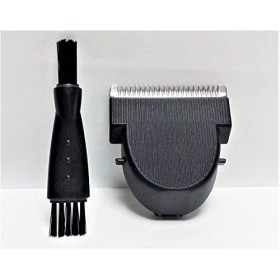 RobertDTesta Tête de Tondeuse à Cheveux Lame de Coupe for Philips QC5315 QC5339 QC5340 QC5345 QC5350 QC5370 QC5380 QC5390 QC5