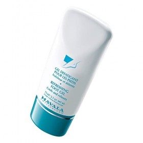 Mavala - Gel Défatiguant pour les Pieds - Rafraîchit et Décongestionne - Soin Journalier Fraîcheur, Détente et Vitalité - For