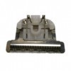 RobertDTesta Rasoir Cutter Lame De Remplacement for WAHL Rasoir 02144-200 Clipper Nouveau Grand Facile à remplacer