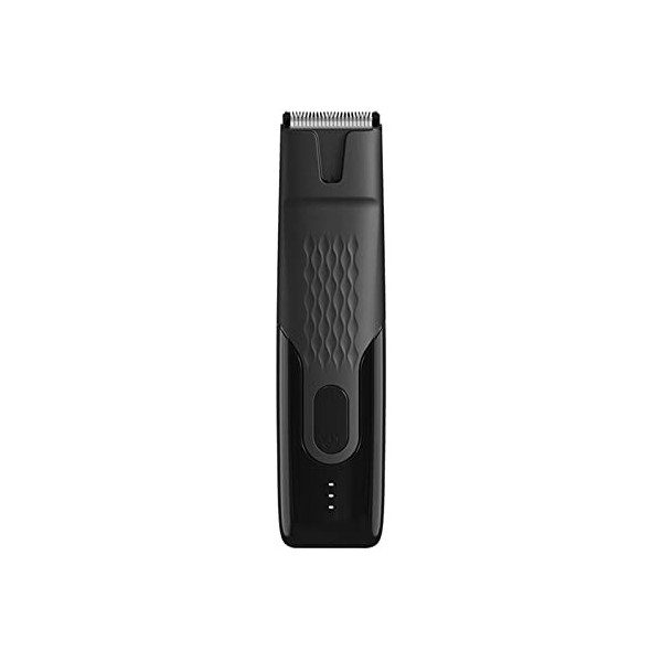 Rotyroya Rasoir électrique portable pour homme - Tondeuse à cheveux puissante F