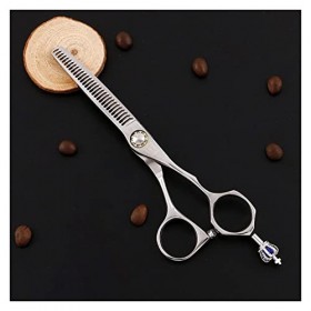 Ciseaux de coupe de cheveux Ciseaux de texturation pour salon, cheveux professionnels, rasoirs, cisailles plates, coupes de c