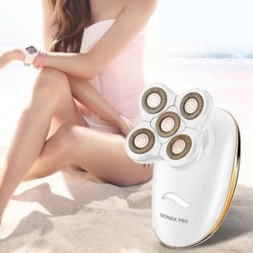 FOMIYES 1 Set Hommes Toilettage Tondeuse Lèvres Rasoirs Pour Femmes Visage Hommes Rasoirs Tondeuse Faciale Hommes Rasoirs Pou