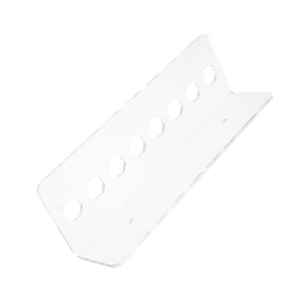 POPETPOP 5 Pièces Support De Ciseaux De Coiffure Étuis À Ciseaux Pour Coiffeurs Support De Cisaillement Mural Pour Salon De C