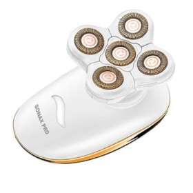 Beavorty 1 Ensemble De Rasoirs Pour Le Visage Pour Femmes Tondeuse Électrique Pour Le Visage Dispositif DÉpilation Rasoir Pr