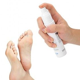 Adoucisseur de Callosités pour les Pieds, Spray Anti-callosités Gel Hydratant pour le Soin des Pieds Lélimination de la Corn