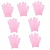 minkissy 70 Pcs Gants De Bain À Cinq Doigts Gants De Massage Éponge De Nettoyage Serviettes De Bain En Coton Gant De Bronzage